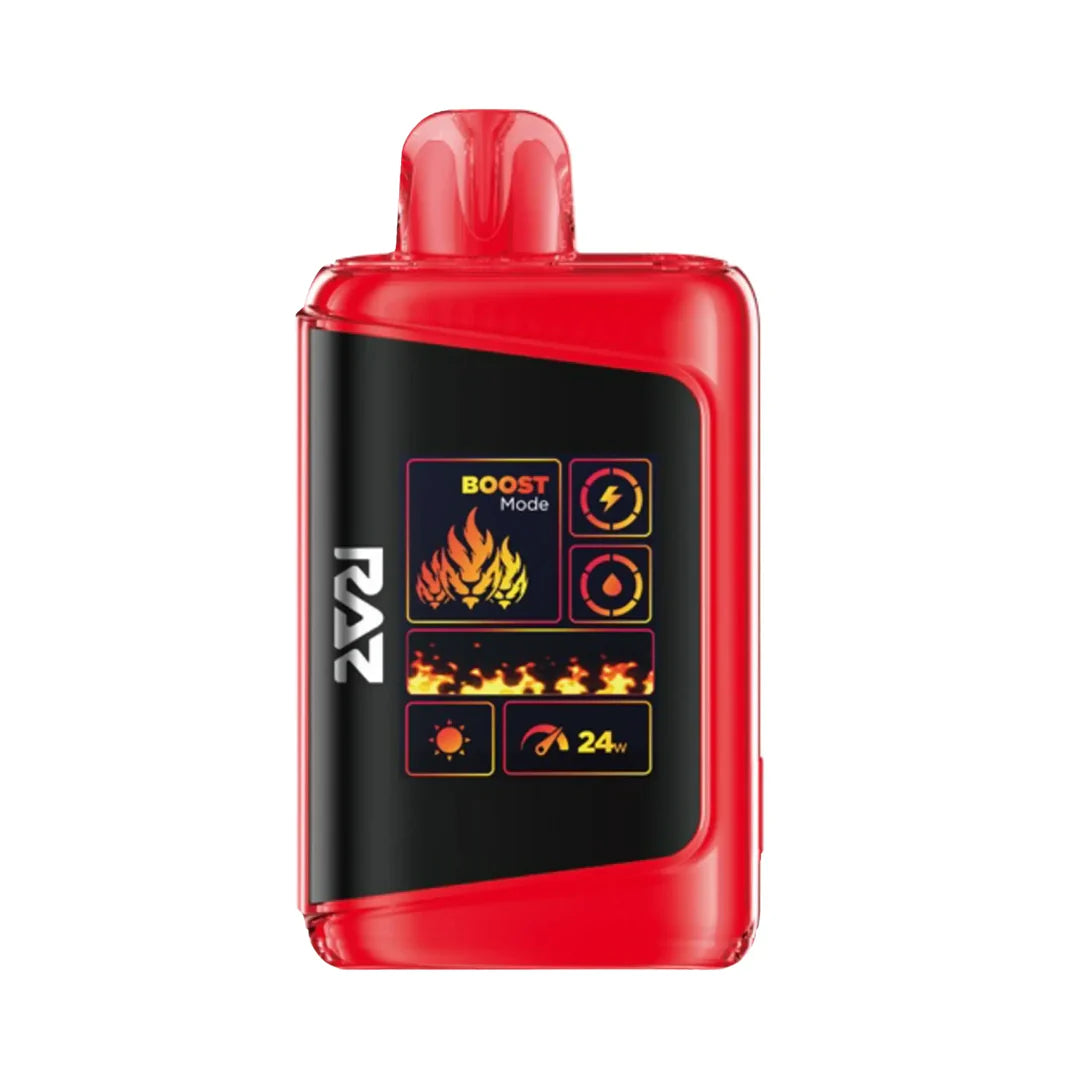 Black Cherry Peach Disposable Vape - Raz LTX 25K 