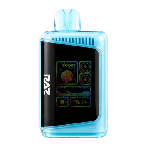 Blue Raz Gush - Raz LTX 25K (Gush Edition) | Online Vape Shop