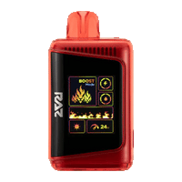 Cherry Strapple Disposable Vape - Raz LTX 25K