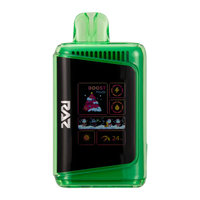 Watermelon Ice Disposable Vape - Raz LTX 25K (Christmas Edition)