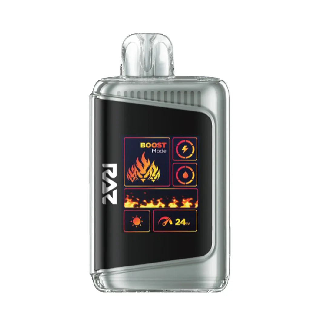 Clear Diamond Disposable Vape - Raz LTX 25K