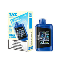 Frozen Banana (Frozen Edition) - Raz LTX 25K
