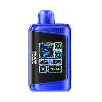 Frozen Dragonfruit Lemon (Frozen Edition) Disposable Vape - Raz LTX 25K