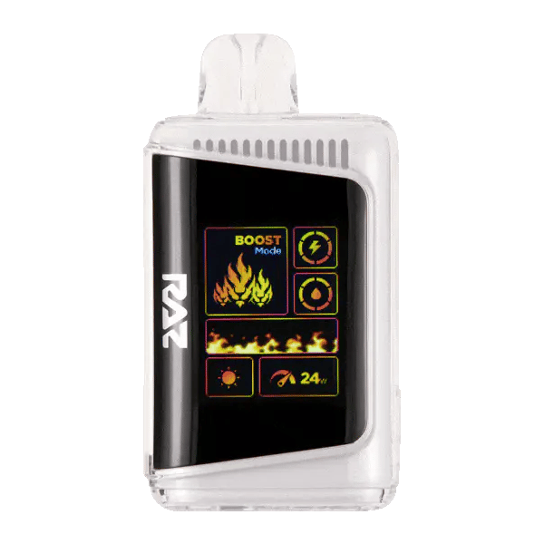 Night Crawler (Freedom Edition) Disposable Vape - Raz LTX 25K