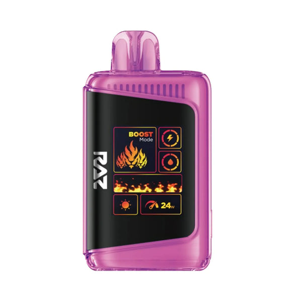 Rainbow Rain - Raz LTX 25K | Online Vape Shop Rainbow Rain - Raz LTX 25K | Online Vape Shop