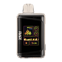 Raspberry Limeade Disposable Vape - Raz LTX 25K