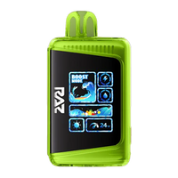 Sour Raspberry Punch Disposable Vape - Raz LTX 25K (Punch Edition)