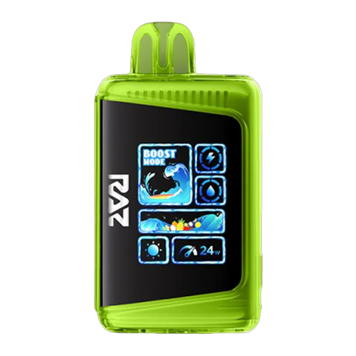 Sour Raspberry Punch - Raz LTX 25K (Punch Edition) | Online Vape Shop