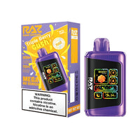 Triple Berry Gush Raz LTX 25K (Gush Edition) Disposable Vape Packaging