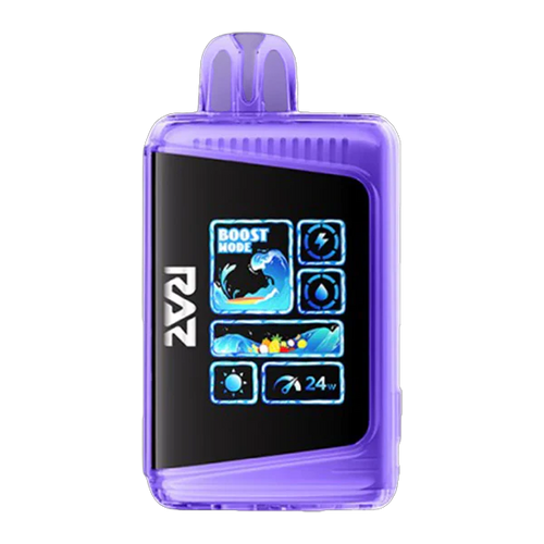 Triple Berry Punch - Raz LTX 25K (Punch Edition) | Online Vape Shop