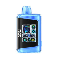 Frozen Raspberry Watermelon (Frozen Edition) Disposable Vape - Raz LTX 25K