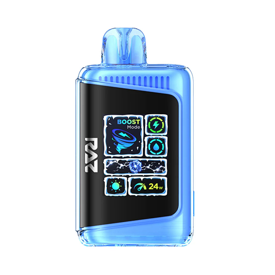 Frozen Raspberry Watermelon (Frozen Edition) Disposable Vape - Raz LTX 25K