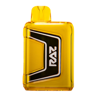 Banana Coconut Disposable Vape - Raz TN9000