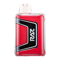 Black Cherry Peach Disposable Vape - Raz TN9000