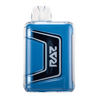 Blue Raz Ice Disposable Vape - Raz TN9000