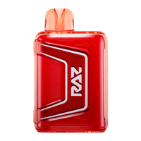 Ruby Disposable Vape - Raz TN9000