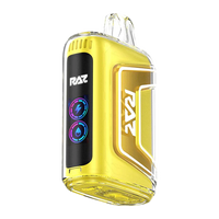Sour Mango Pineapple Disposable Vape - Raz TN9000