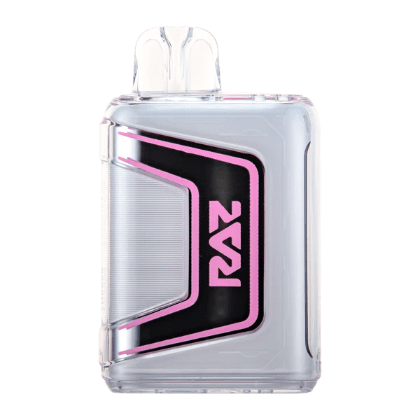 Strawberry Ice Disposable Vape - Raz TN9000