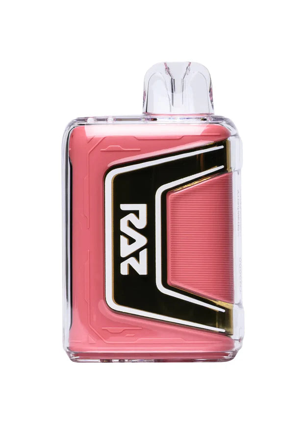 Strawberry Orange Mango Disposable Vape - Raz TN9000