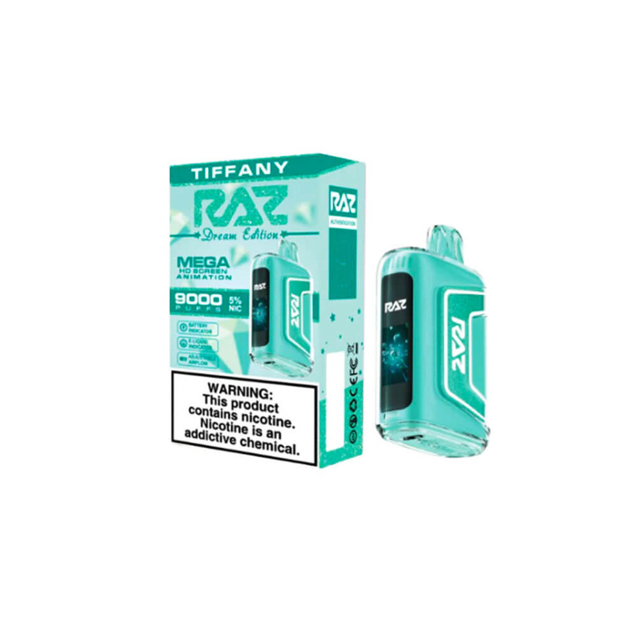 Tiffany Raz Flavor Review Tiffany RAZ TN9000 Dream Edition Vape Tiffany Raz Flavor Review Tiffany RAZ TN9000 Dream Edition Vape