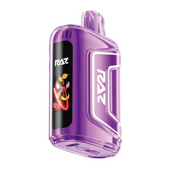 Tropical Storm Disposable Vape - Raz TN9000