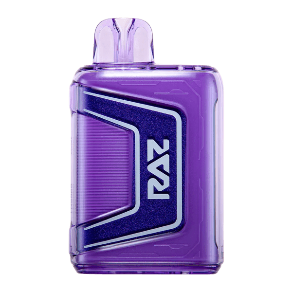 Violet Disposable Vape - Raz TN9000