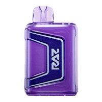 Violet Disposable Vape - Raz TN9000