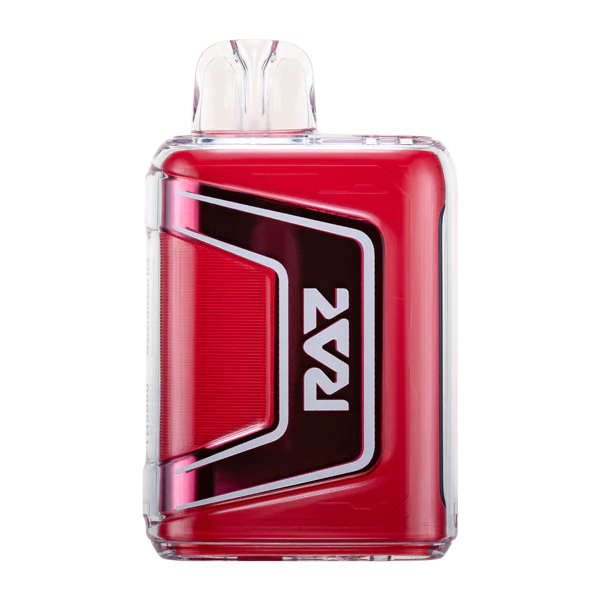 Watermelon Ice Disposable Vape - Raz TN9000