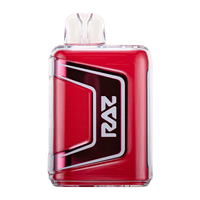 Watermelon Ice Disposable Vape - Raz TN9000
