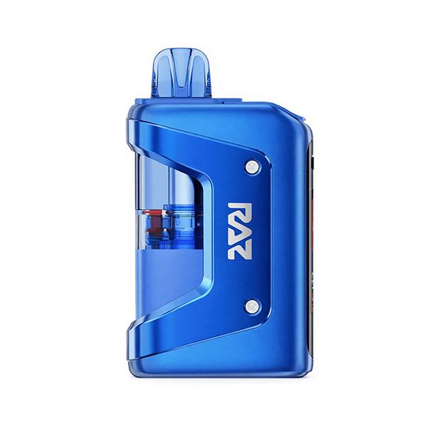 Blue Razz Ice Disposable Vape RAZ VUE 50k Kit