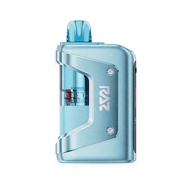 Miami Mint Disposable Vape RAZ VUE 50k Kit