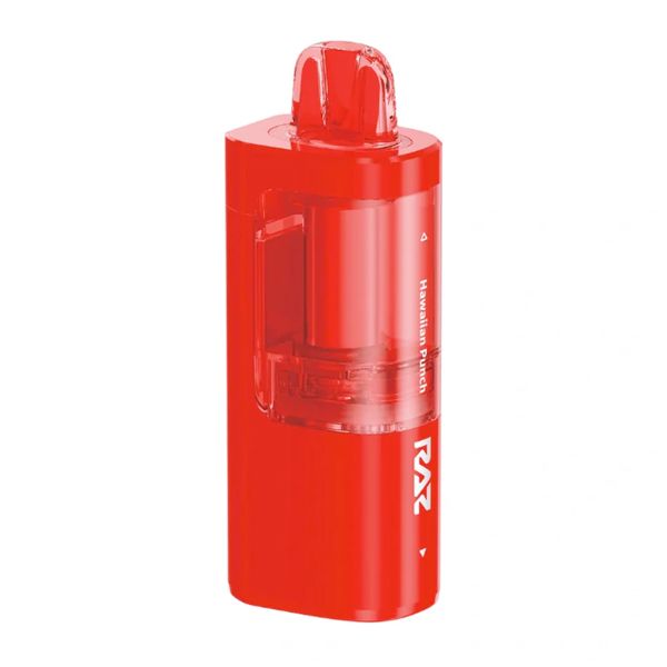 Hawaiian Punch Disposable Vape RAZ VUE 50k Pod
