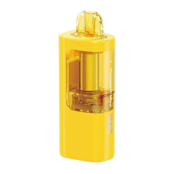 Pineapple MTN Dew Disposable Vape RAZ VUE 50k Pod