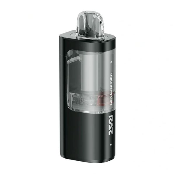 Triple Berry Lime Disposable Vape RAZ VUE 50k Pod