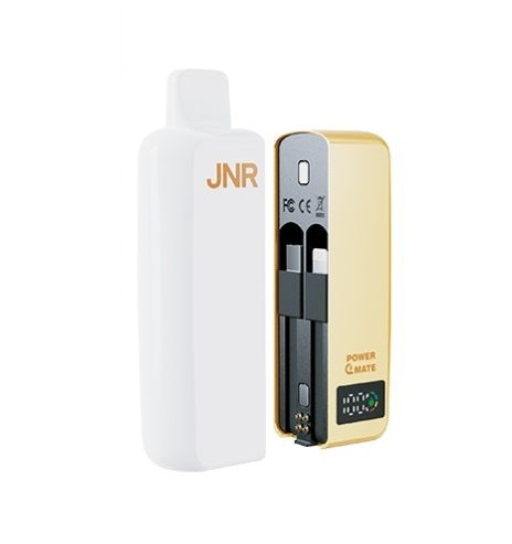 Strawberry Banana JNR Power Mate 30K Pod