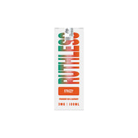 STRIZZY Ruthless Vapor Vape Juice - 100ml - Black Coral