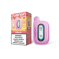 B Burst Suonon Donete 50K Disposable Vape Packaging 