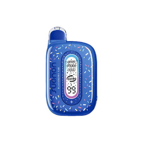 Blackberry Fab - Suonon Donete 50K | Online Vape Shop
