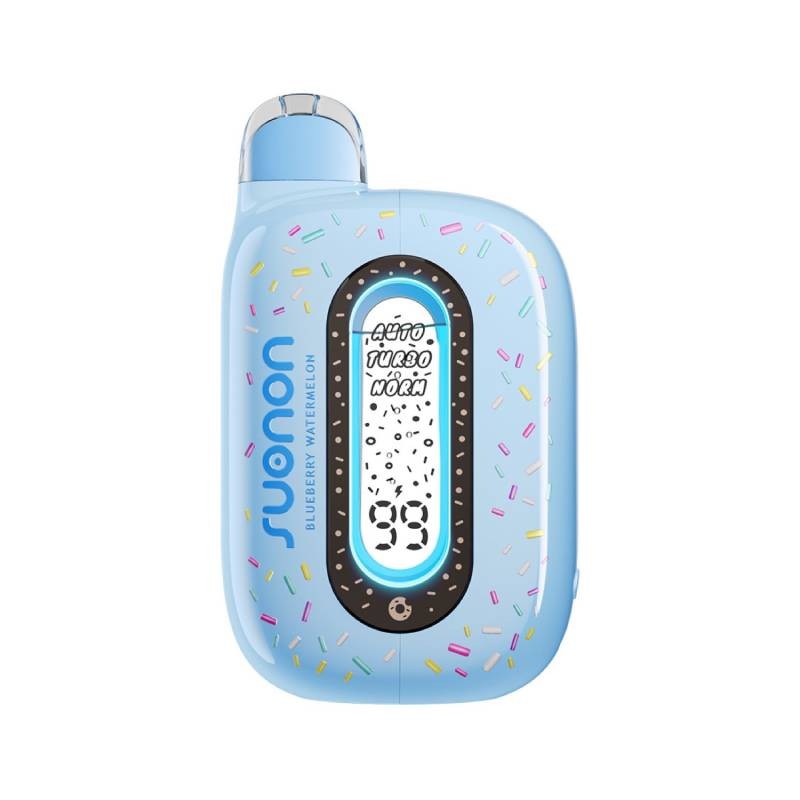 Blueberry Watermelon Disposable Vape - Suonon Donete 50K 