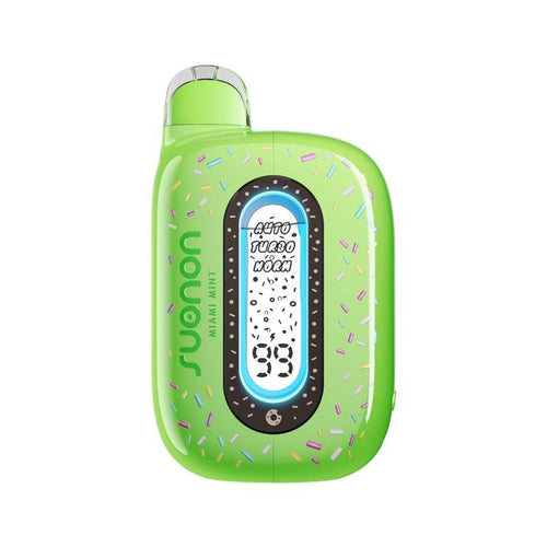 Miami Mint - Suonon Donete 50K | Online Vape Shop