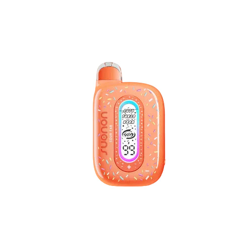 Sour Fab Disposable Vape - Suonon Donete 50K 