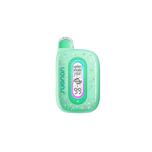 The Mighty Apple  Disposable Vape - Suonon Donete 50K 