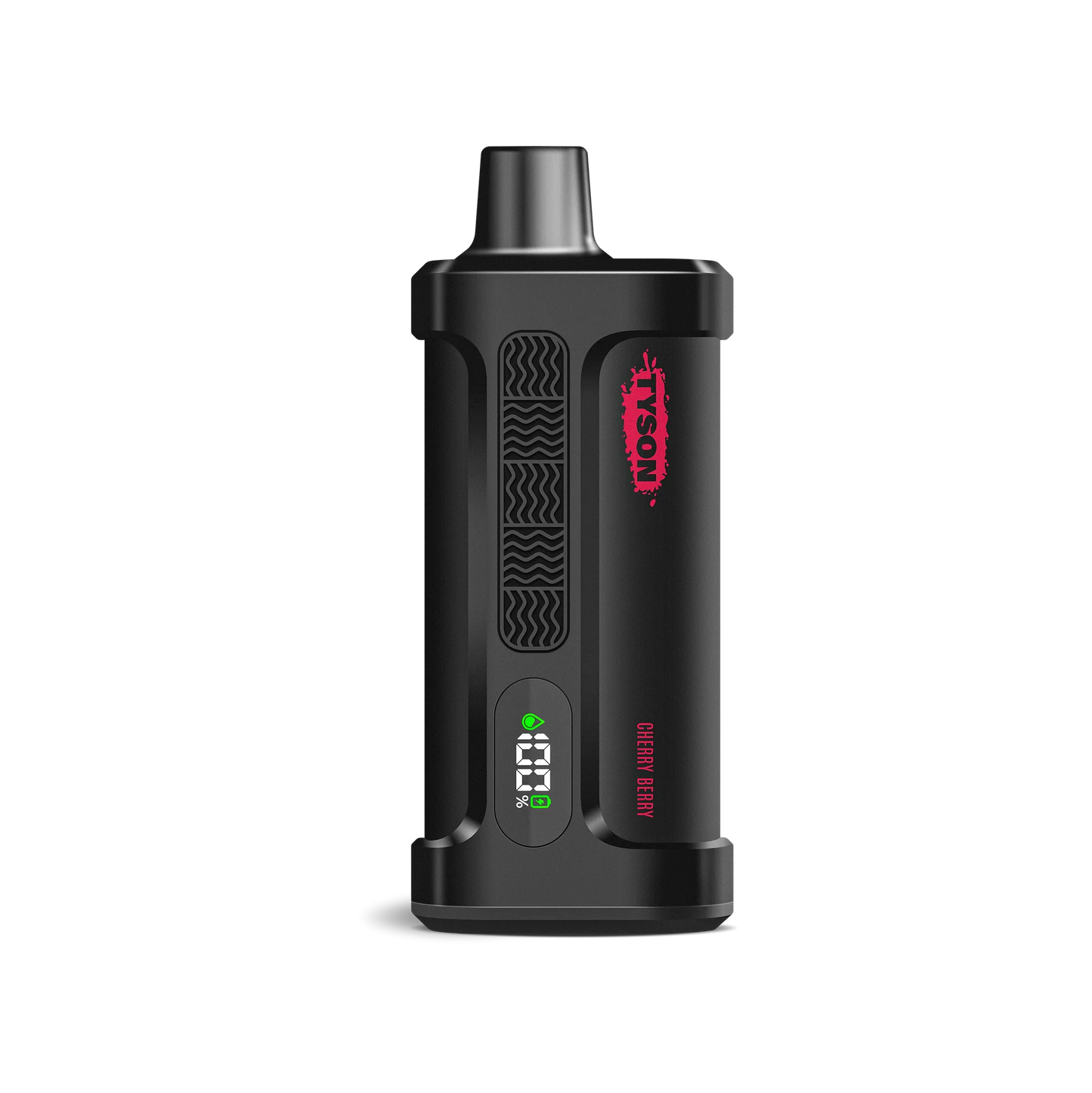 Cherry Berry Disposable Vape - Tyson 2.0 Iron Mike 