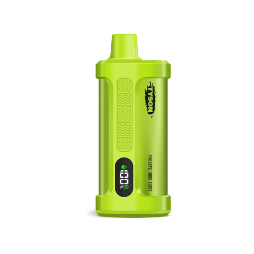 Pineapple Sour Berry - Tyson 2.0 Iron Mike | Online Vape Shop