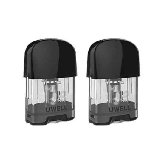 Caliburn G Replacement Empty Pod (2pcs) - Black Coral