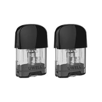Caliburn G Replacement Empty Pod (2pcs) - Black Coral