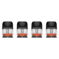 Vaporesso XROS Corex 2.0 Replacement Pods 4 Pack - Black Coral
