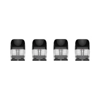 XROS Pods by Vaporesso 4 Pack - Black Coral