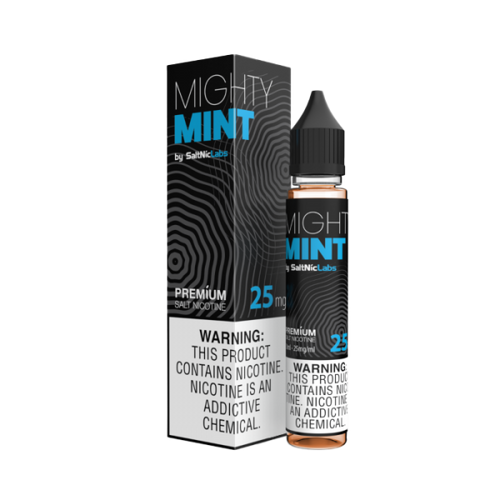 Mighty Mint - VGOD SaltNic Labs 25mg | Online Vape Shop