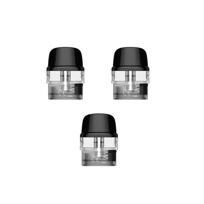 VOOPOO Vinci Replacement Pod 1.2ohm 3PCS - Black Coral